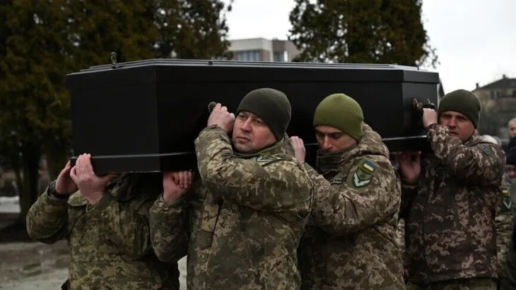 Rusija Ukrajina razmjena tijela