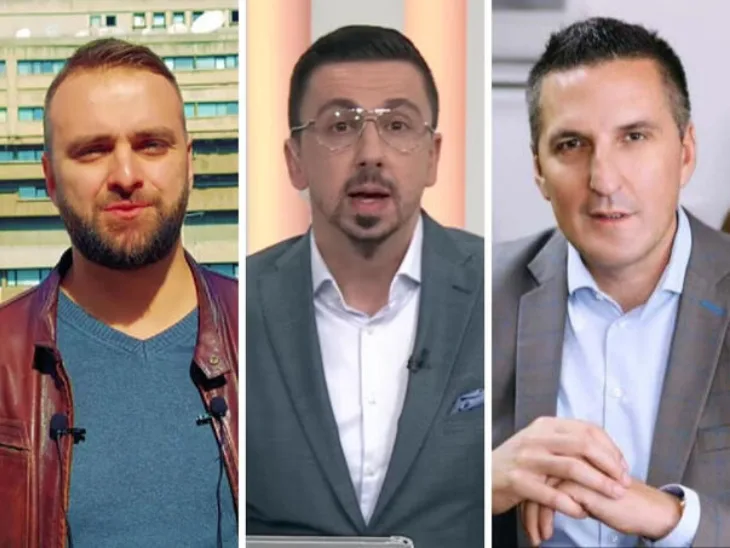 Zvonko Komsic nedeljko elek delobasic