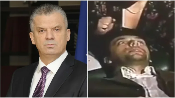 Elmedin Konakovic Fahrudin Radončić