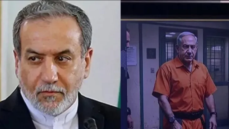 Netanyahu i Abbas Araqchi