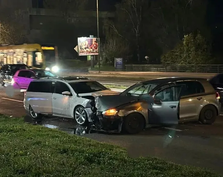 Saobracajna nesreca Otoka etto ba