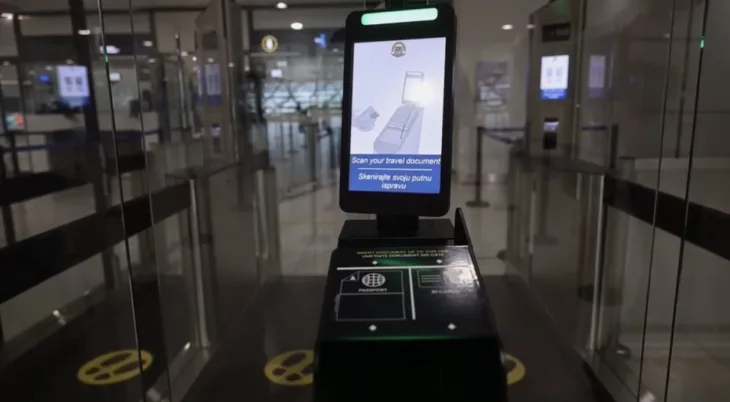 Zagres aerodrom ees sistem