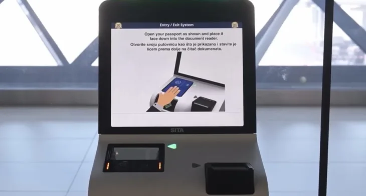 Zagres aerodrom ees sistem