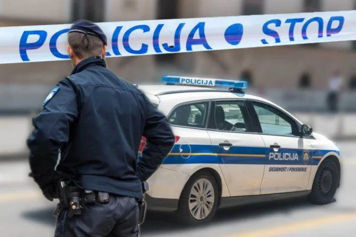 Hrvatska policija