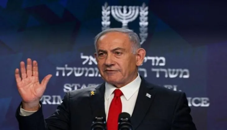 Benjamin Netanyahu
