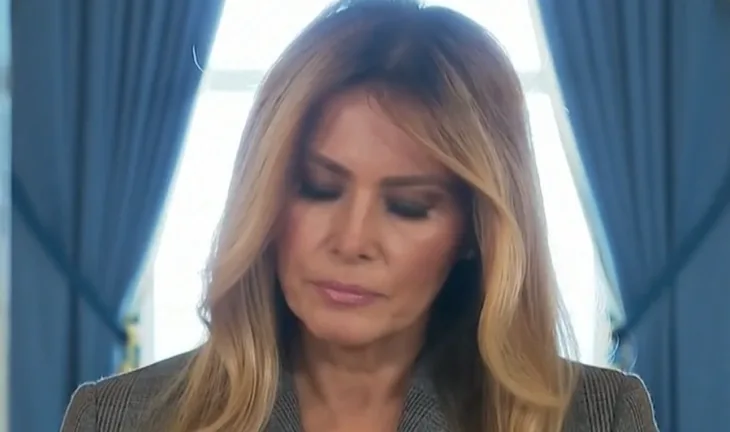 Melania Trump