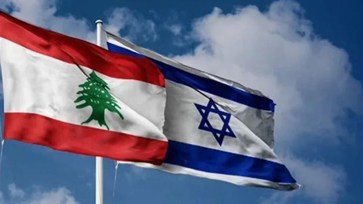 Izrael liban