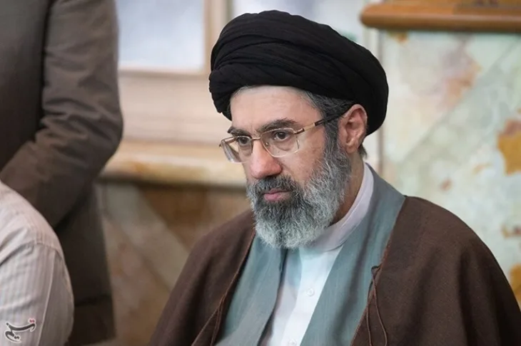 Mojtaba hamenei