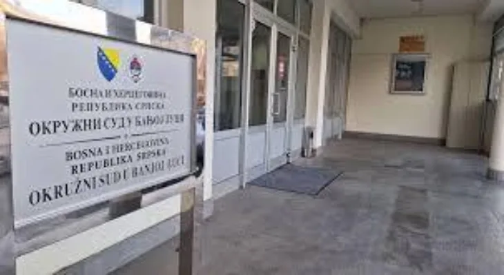 Okruzni sud Banja luka