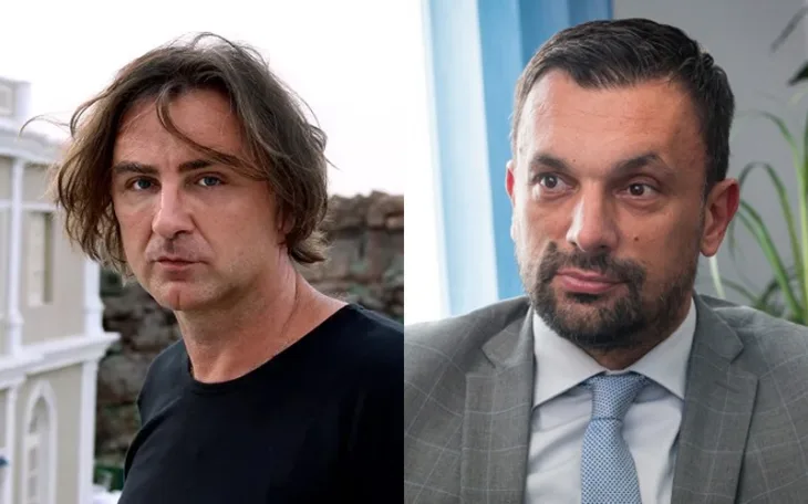 Zeljko Mitrovic Elmedin Konakovic