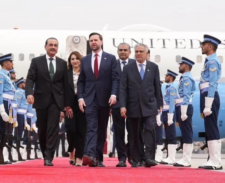 Pakistan pregovori 04 americka delegacija