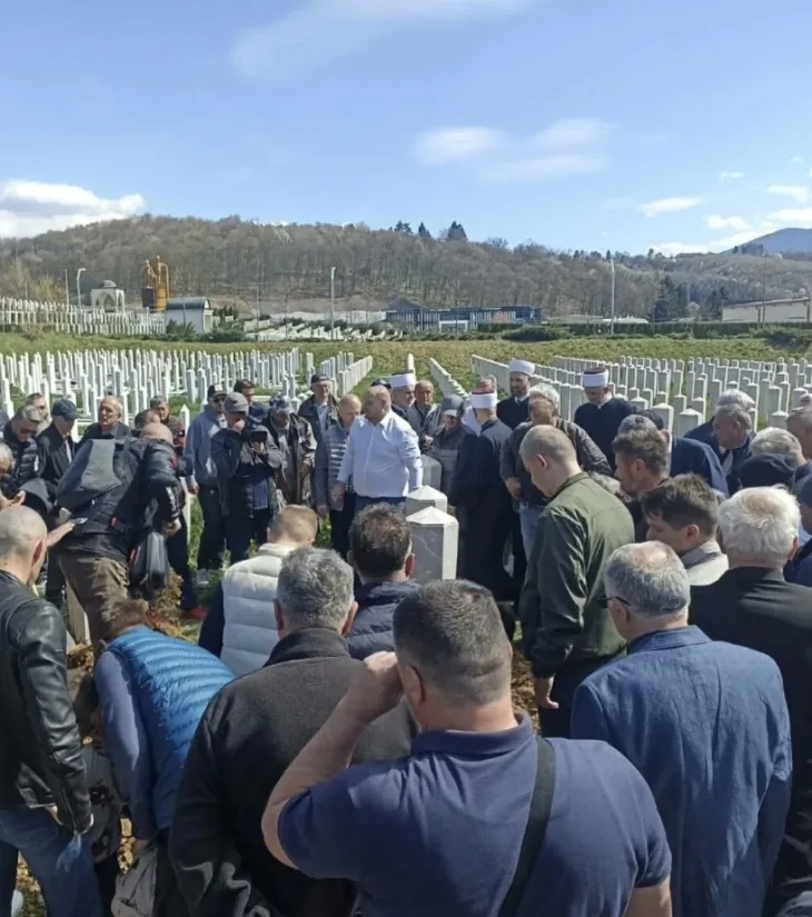 nijaz gracić dzenaza