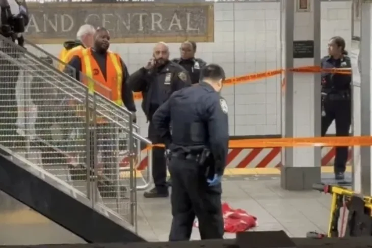 New york ubistvo policija