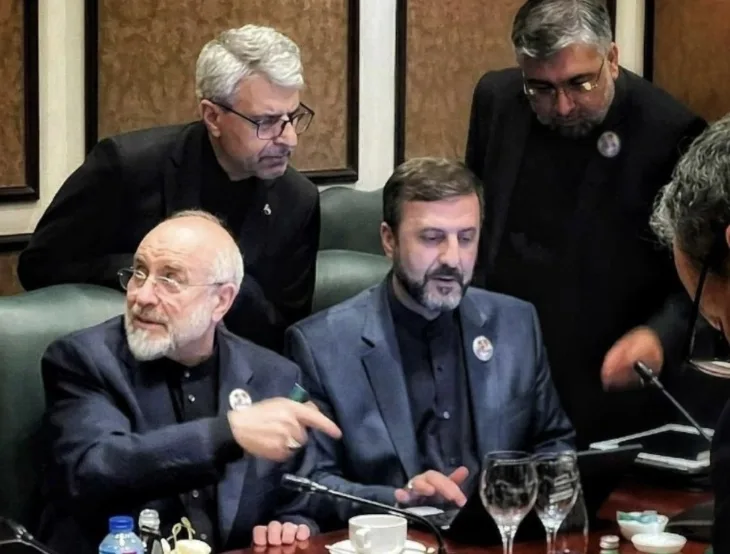 Iran pregovori islamabad