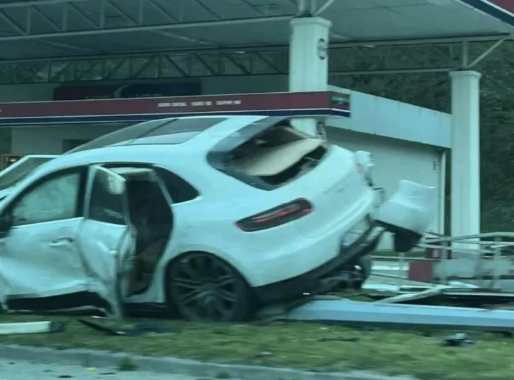 Saobraćajna nesreća 04 Kladanj