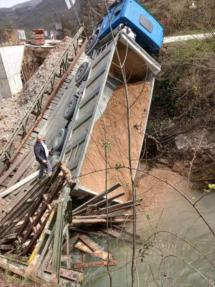 Ključ most saobraćajna nesreća