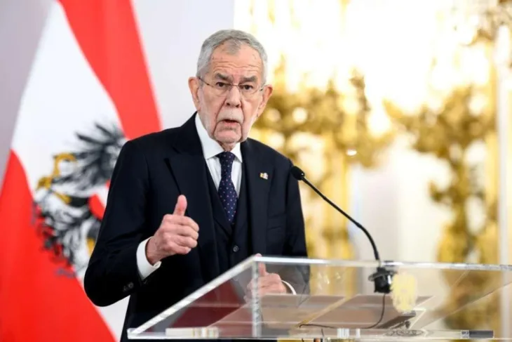 Alexander Van der bellen