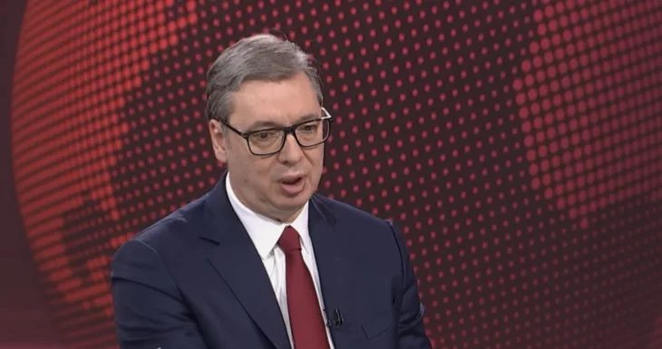 Vucic srbija