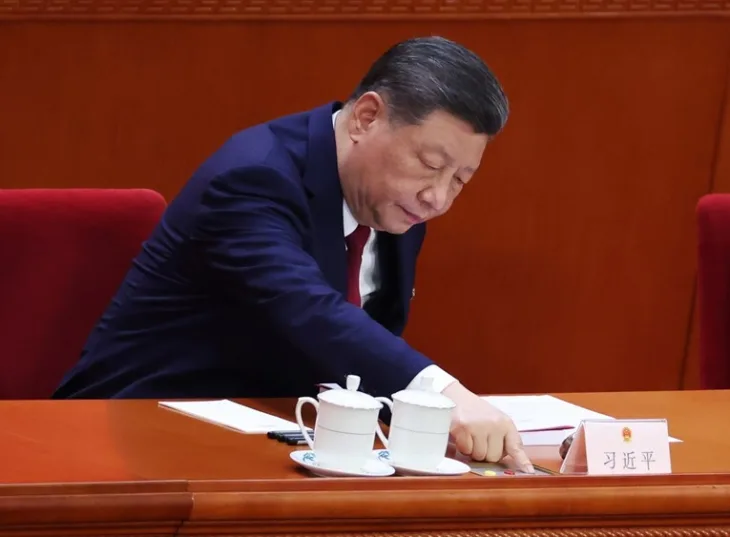 Xi jinping