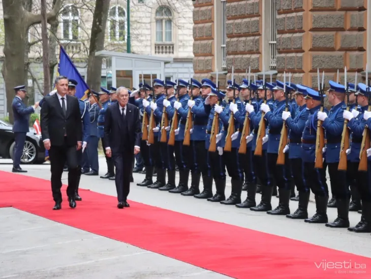 Denis becirovic austrija predsjednik