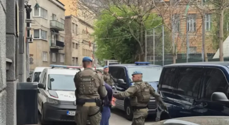 Ubistvo na Dobrinji ubijen Adnan Metanović zvani Švabo