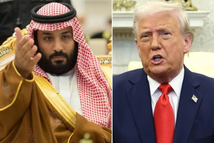 Saudijska arabija sad