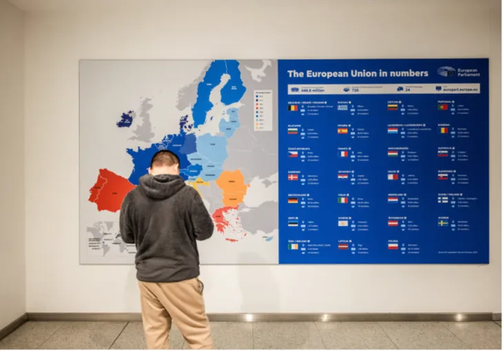 Evropska unija zemlje