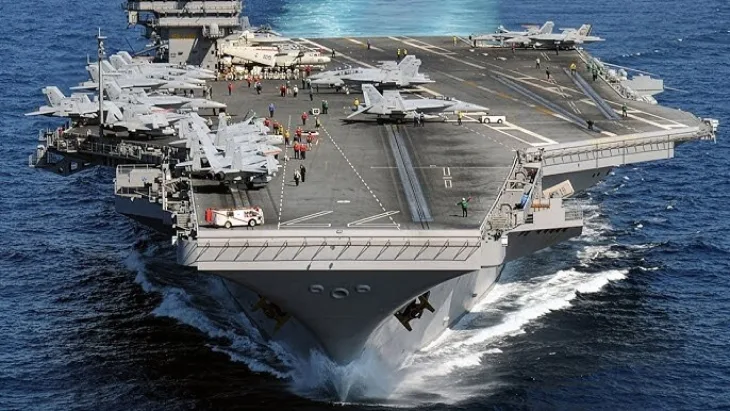 USS George H.W. Bush
