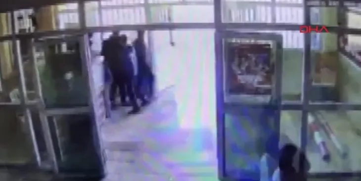 Turska škola pucnjava