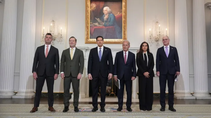 Loban izrael washington