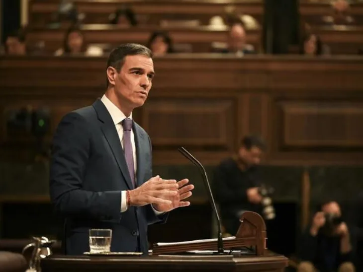 Pedro Sanchez