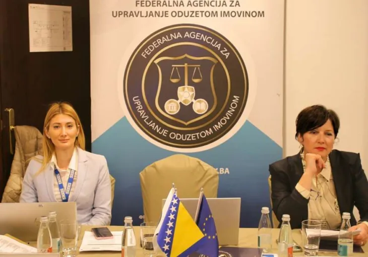 Federalna agencija za upravljanje oduzetom imovinom