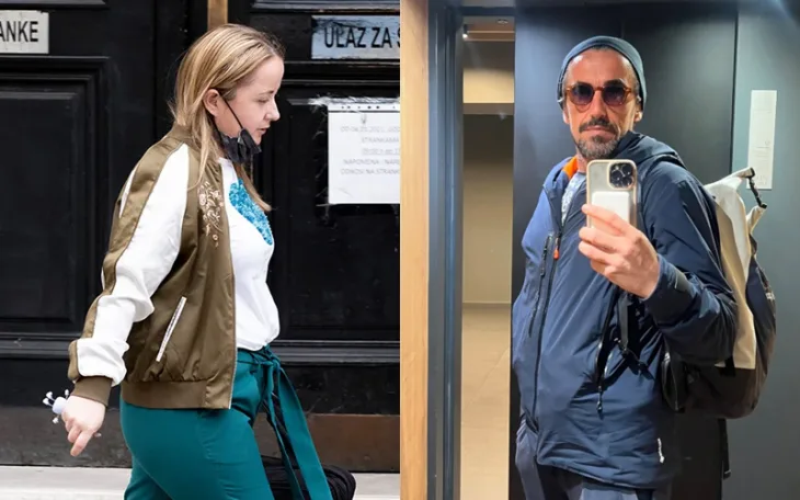 Jasminki Knezevic Sreten Manojlovic