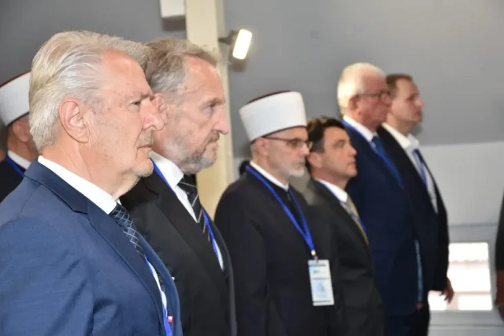 Lendo i Bakir Ahmici/ Facebook