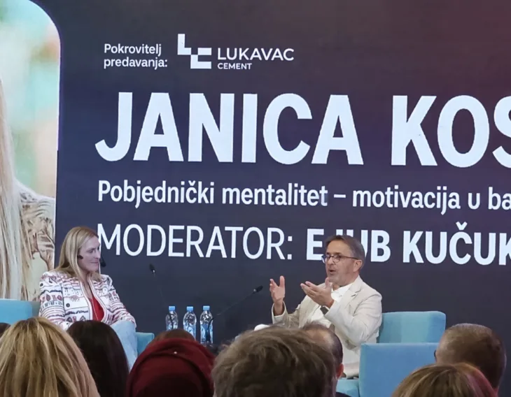 Janica Kostelić