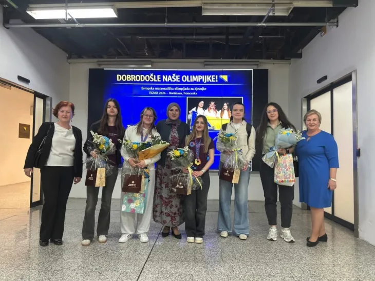 Matematika takmicenje ucenice