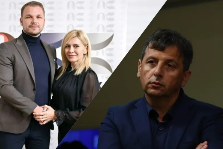 Natasa Miljanovic Zubac Drasko Stanivukovic Nebojsa Vukanovic