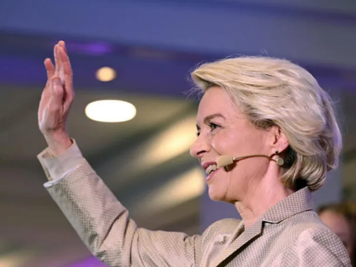 Ursula von der leyen