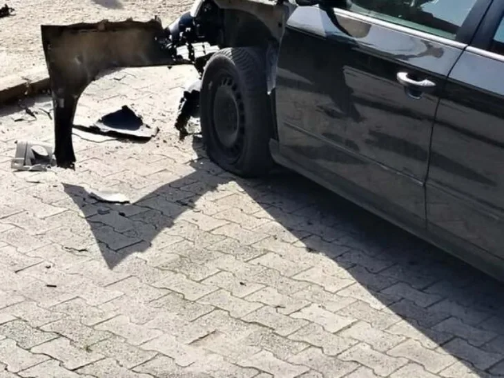 Milos Kostic Dignut u zrak džip poznatog MMA borca