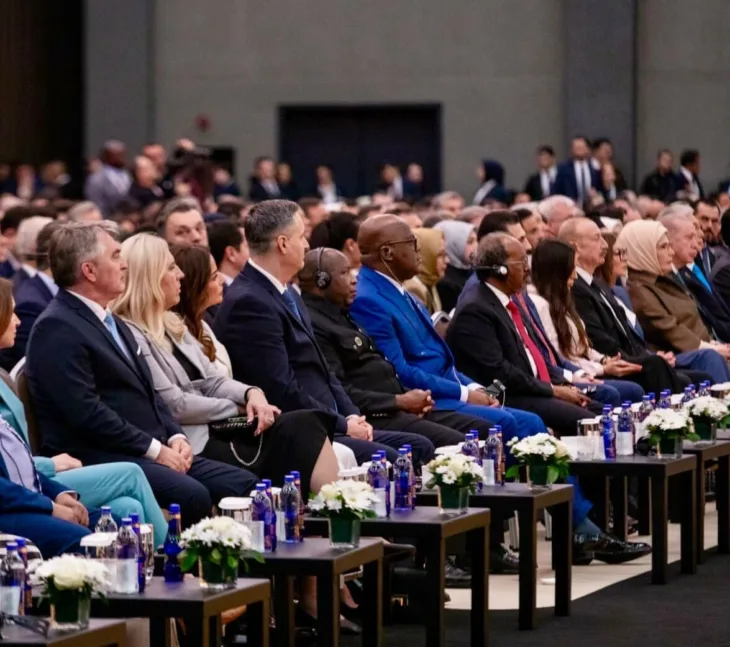 Predsjednistvo bih na forumu u antaliji