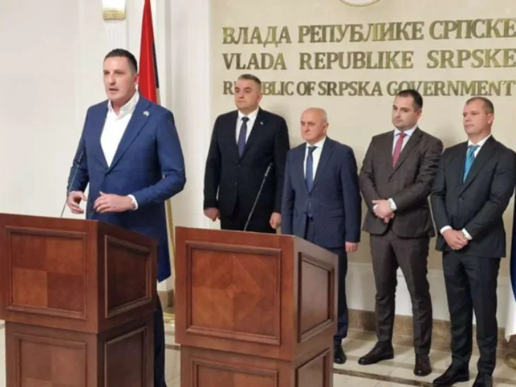 Vlada drs gasovod potpisan ugovor