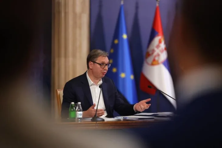 Aleksandar vucic