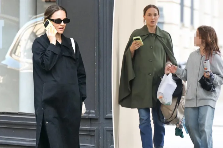 Natalie Portman trudnoća