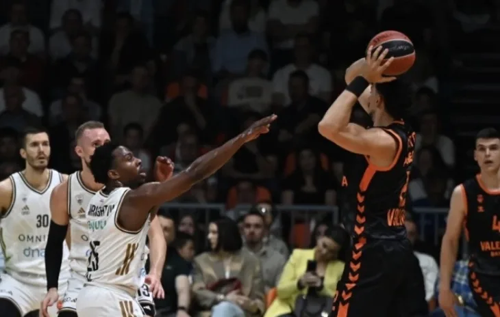 Dubai i Valencija  zetra