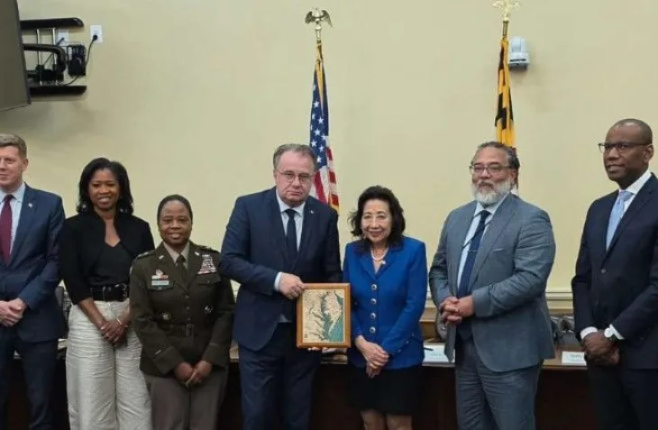 nermin niksic sad 04 Delegacija Vlade F Bi H s premijerom Niksicem sa zvanicnicima Merilenda o jacanju ekonomske saradnje