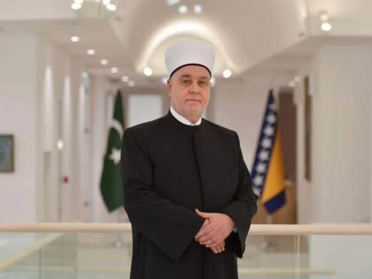 Husein-ef. Kavazović Husein ef. Kavazović Husein Kavazović