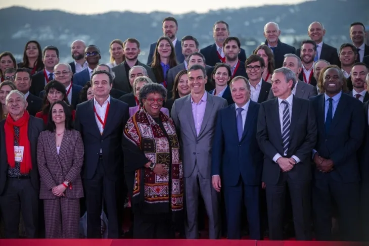 Pedro Sanchez Barcelona