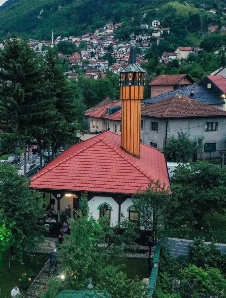 Terzibašina džamija