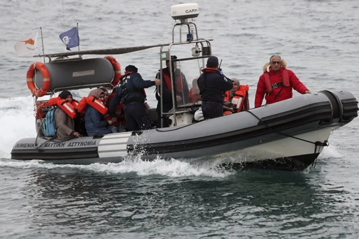 Libija Tripoli čamac