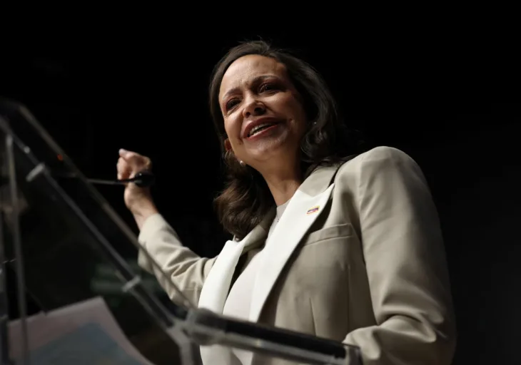 Maria Corina Machado